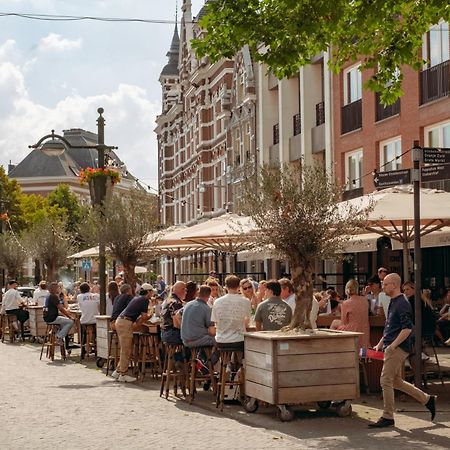 Intercityhotel Breda Eksteriør billede
