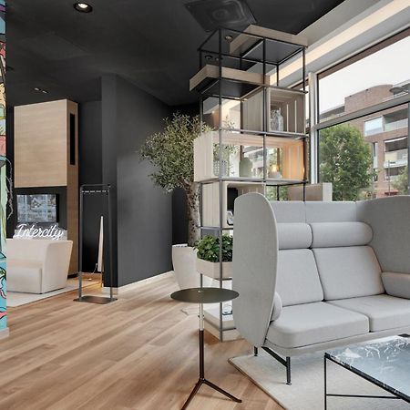 Intercityhotel Breda Eksteriør billede