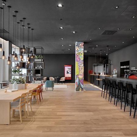 Intercityhotel Breda Eksteriør billede