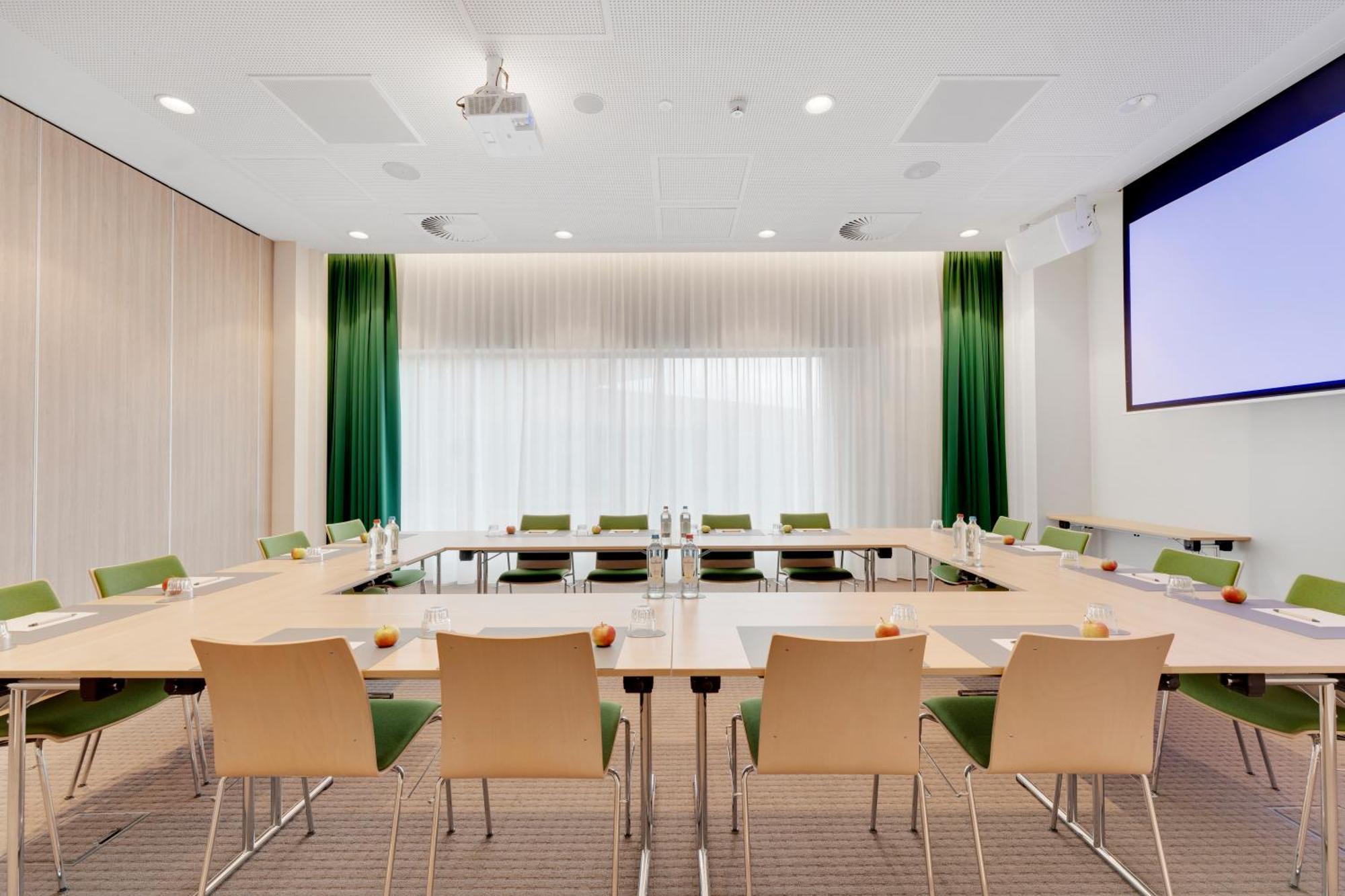 Intercityhotel Breda Eksteriør billede