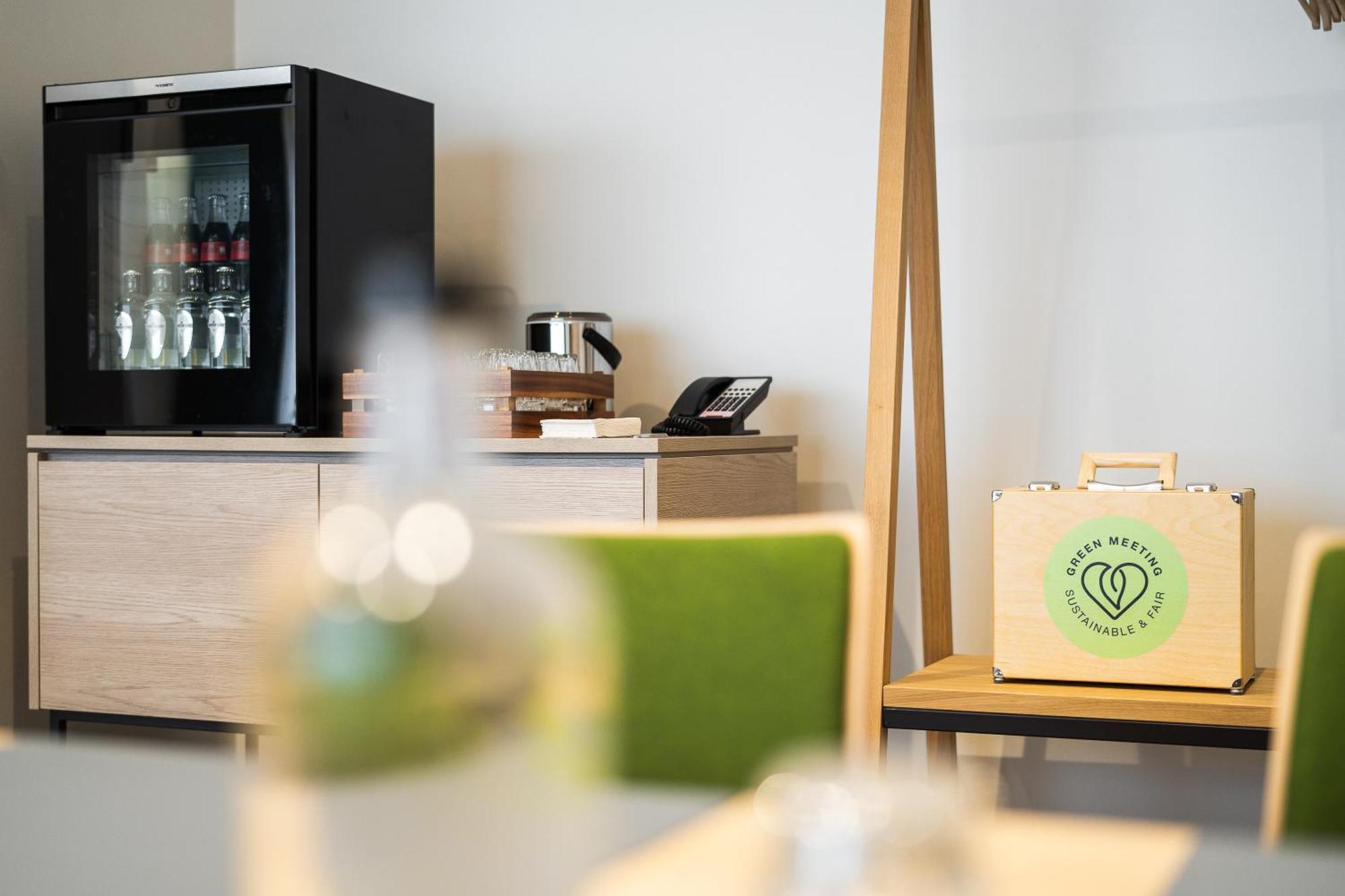 Intercityhotel Breda Eksteriør billede