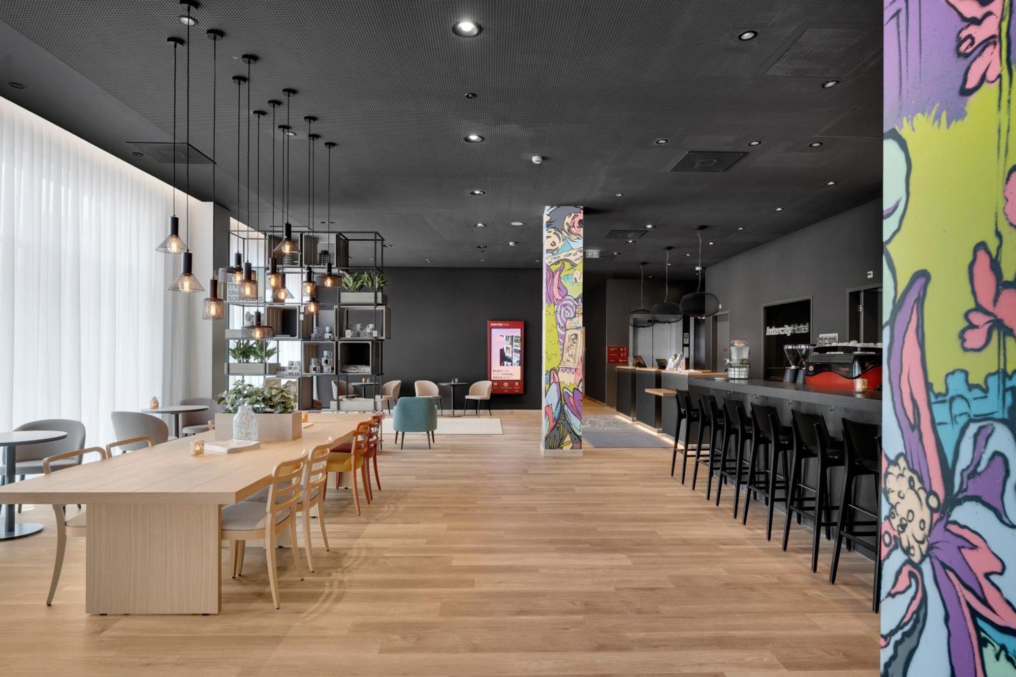 Intercityhotel Breda Eksteriør billede